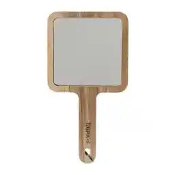 آینه دسته دار چوبی دکتر مورنینگ مدل W301