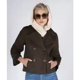 پالتو کوتاه زنانه توليكا كد 72510