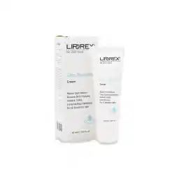 کرم آبرسان مناسب پوست‌های خشک و حساس حجم 50 میل لیپورکس