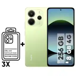 Xiaomi Redmi Note 14 4G Dual SIM Storage 256GB And RAM 8GB Mobile Phone - With Three Guard