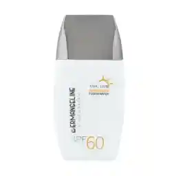 کرم ضد آفتاب فیوژن واتر SPF60 پوست چرب درم انجلین 50 میلی لیتر