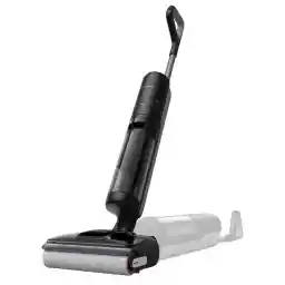 DREAME H12 Pro FlexReach Vacuum Cleaner, 180° Flat Design with Dual Edge, 5 Mins Flashdry, 18,000 Pa Suction, 90 °C Hot Cleaning, 50 Mins Running Time, 2 years warranty