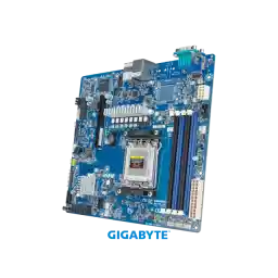 GIGABYTE MC13-LE0 Motherboard - AMD EPYC™ 4005/4004 & Ryzen™ 9000/7000 - microATX UP 1Gb/s LAN