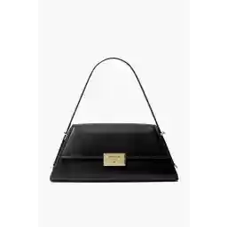 Michael Kors Ludlow Medium Leather Shoulder Bag