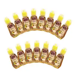 عسل پمپی ممتاز خوانسار - 230 گرم بسته 15 عددی