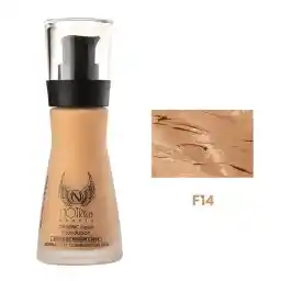 کرم پودر آرگان F14 نوتریکا