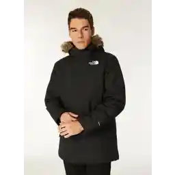 Siyah Erkek Parka NF0A4M8HKX71_M ZANECK JACKET