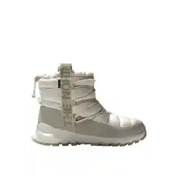 Beyaz Kadın Kar Botu NF0A5LWD32F1_W THERMOBALL LACE UP W