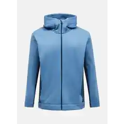 Mavi Erkek Düz Ceket Rider Tech Zip Jacket