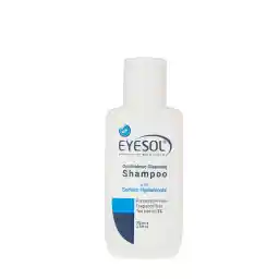 شامپو تخصصی پلک و مژه plus آیسول Eyesol حجم 75 میلی لیتر