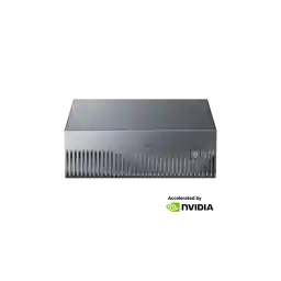 ASUS 90MS0371-M000A0 NVIDIA DGX Spark Workstation - Ascent GX10-GG0010BN - GB10 ARM Processor - GB10 Blackwell GPU - 128 GB LPDDR5x - 1 TB M.2 NVMe SSD - 1x 10GbE - OEM