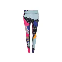 Kadın Tayt Allover Print Leggings LW411144