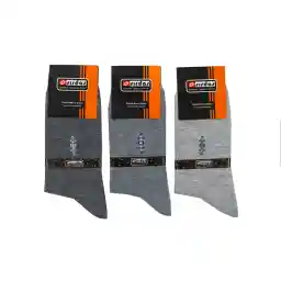 جوراب ساق بلند مردانه سیرداش مدل 402 بسته 3 عددی