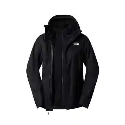 NF0A3Y1I4H01_W QUEST TRICLIMATE - E Siyah Kadın Yağmurluk