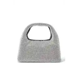 Marc Jacobs Rhinestone Mini Sack Bag