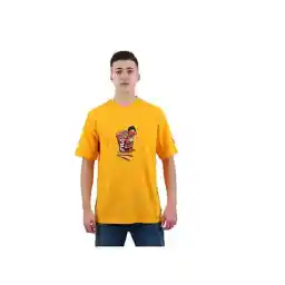 Erkek T-Shirt Cup Noodle Graphic LU411112