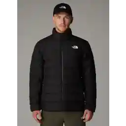 Siyah Erkek Mont NF0A84HZ4H01_M ACONCAGUA 3 JACKET