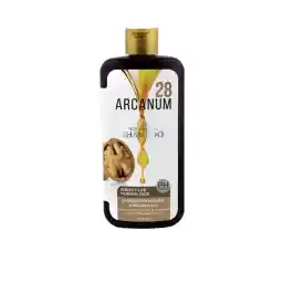 شامپو موی معمولی بدون سولفات آرکانوم Arcanum حاوی عصاره گردو حجم 370 میلی لیتر