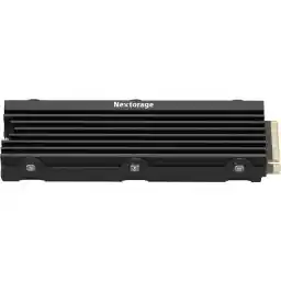 Nextorage Japan 2TB NEM-PAC PlayStation 5 SSD, M.2 NVMe with Heatsink, Up to 7400MB/s, comaptible with PlayStation 5 Consoles, PCIe Gen4 Internal Solid State Drive, NEM-PAC2TB/N SYM