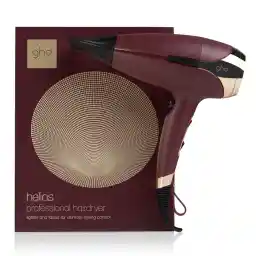 ghd, Helios, Professionele Haardroger, Föhn met 2200 Watt, Aeroprecis Technologie, bordeaux rood