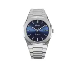 D1 Milano Watches Automatico Blue Watch
