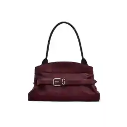 Marc Jacobs The Suede Dakota Satchel Bag
