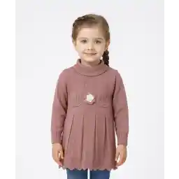 پیراهن دخترانه مندوست كد 13423