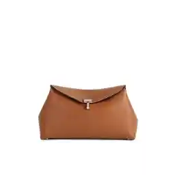 Toteme T-Lock Clutch