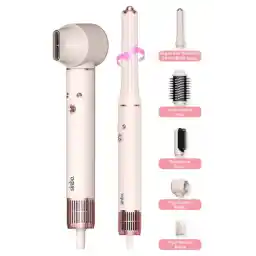 Sinbo Pro Compact Uzun Multi-styler Hava Üfleme 5in1 Saç Şekillendirici Bldc Motor Shd-1719