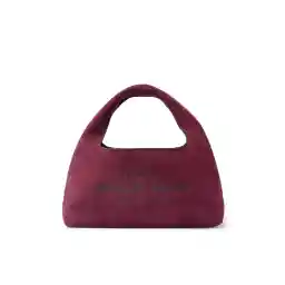 Marc Jacobs The Mini Sack Suede Bag