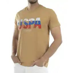 تیشرت آستین کوتاه مردانه یو اس پولو مدل AM-USP-1161A05