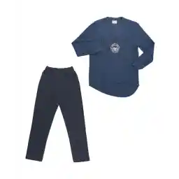 ست راحتی پسرانه یو اس پولو مدل AM-USP-1251A04