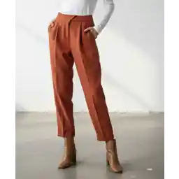 شلوار پارچه ای زنانه تولیکا مدل 10652