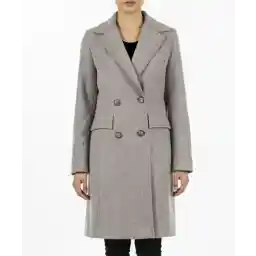 پالتو بلند زنانه نارين مد كد 794