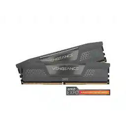 CORSAIR Vengeance 32GB (2 x 16GB) 288-Pin PC RAM DDR5 6000 (PC5 48000) Desktop Memory Model CMK32GX5M2F6000Z36