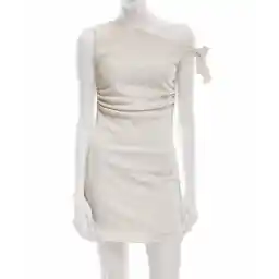 پیراهن مجلسی آستین حلقه ای زنانه کوتون مدل 5SAL80149IK