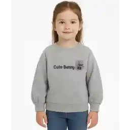 سویشرت دخترانه نونا مدل 13010