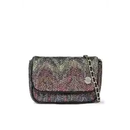 Missoni Kids Sequined Chain Shoulder Bag