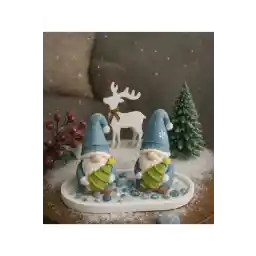 MODA Noel cücesi, gnome, 2’li set…