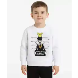 سویشرت نخی پسرانه نونا مدل 13018