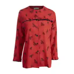 شومیز دخترانه هیژا مدل 12431