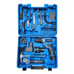 پیچ گوشتی شارژی ویوارکس مدل VR1240-CDK مجموعه 40 عددی