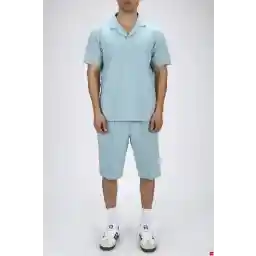 ست تی شرت و شلوارک مردانه اسپرت جی پی ای JPA کد 03340