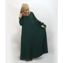 عبا دخترانه هیژا مدل 1215