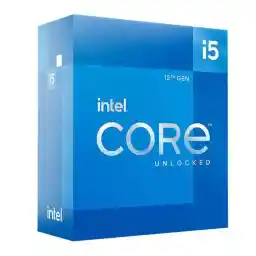 پردازنده اینتل Core i5 12600K Alder Lake