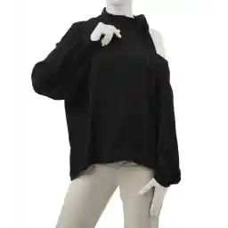 بلوز آستین بلند زنانه ال تی مدل BZ11A