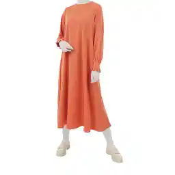 عبا دخترانه هیژا مدل 1219