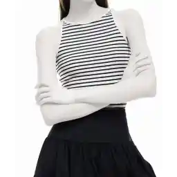 تاپ زنانه کوتون مدل 5SAL30050IK