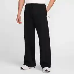 نايكي تك بنطال فليس بأرجل واسعة للرجال