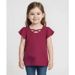 بلوز نخی دخترانه نونا مدل 11839